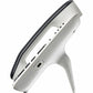 Poly Edge E220 IP Phone - Corded - Corded/Cordless - Bluetooth - 3 Multiple Conferencing - Desktop, Wall Mountable - Black - 82M87AA