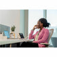 Poly Edge E220 IP Phone - Corded - Corded/Cordless - Bluetooth - 3 Multiple Conferencing - Desktop, Wall Mountable - Black - 82M87AA