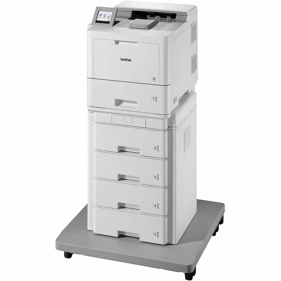 Brother 9470LTT40TC41BUND Floor Standing Laser Printer - Color - 9470LTT40TC41BUND
