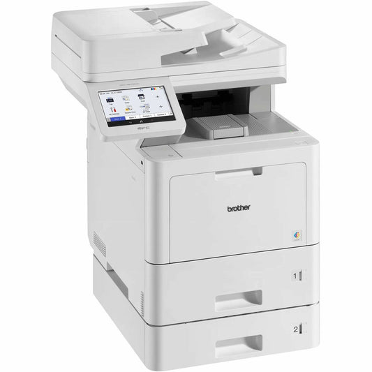 Brother MFCL9670CDN Wired Laser Multifunction Printer - Color
