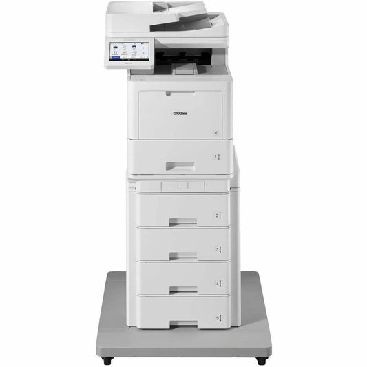 Brother MFCL9670CDN Wired Laser Multifunction Printer - Color