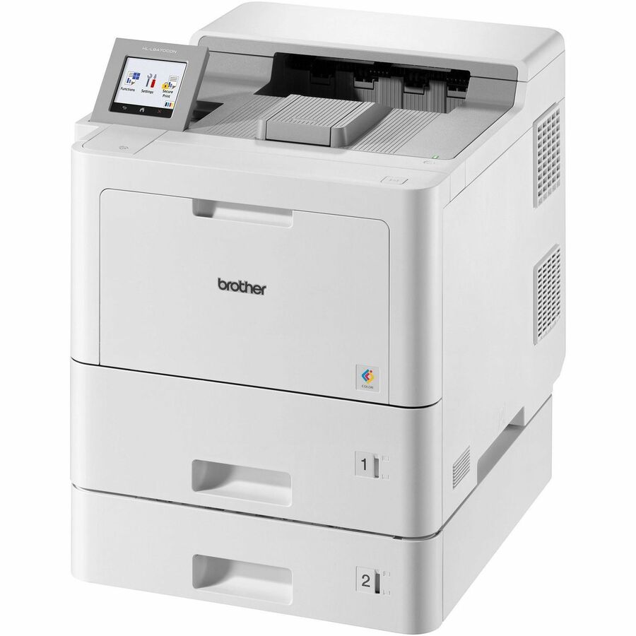 Brother HL HLL9470CDN Wireless Laser Printer - Color - 9470LT34BUND