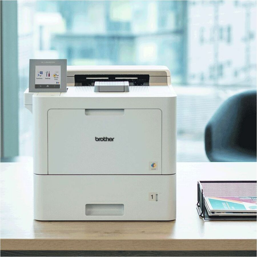 Brother HL HLL9470CDN Wireless Laser Printer - Color - 9470LT34BUND