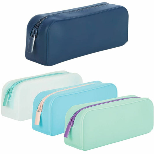 Merangue Carrying Case (Pouch) Pencil, School - Assorted