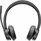Poly Voyager 4320 USB-C Headset + BT700 Dongle + Charging Stand - 77Z31AA