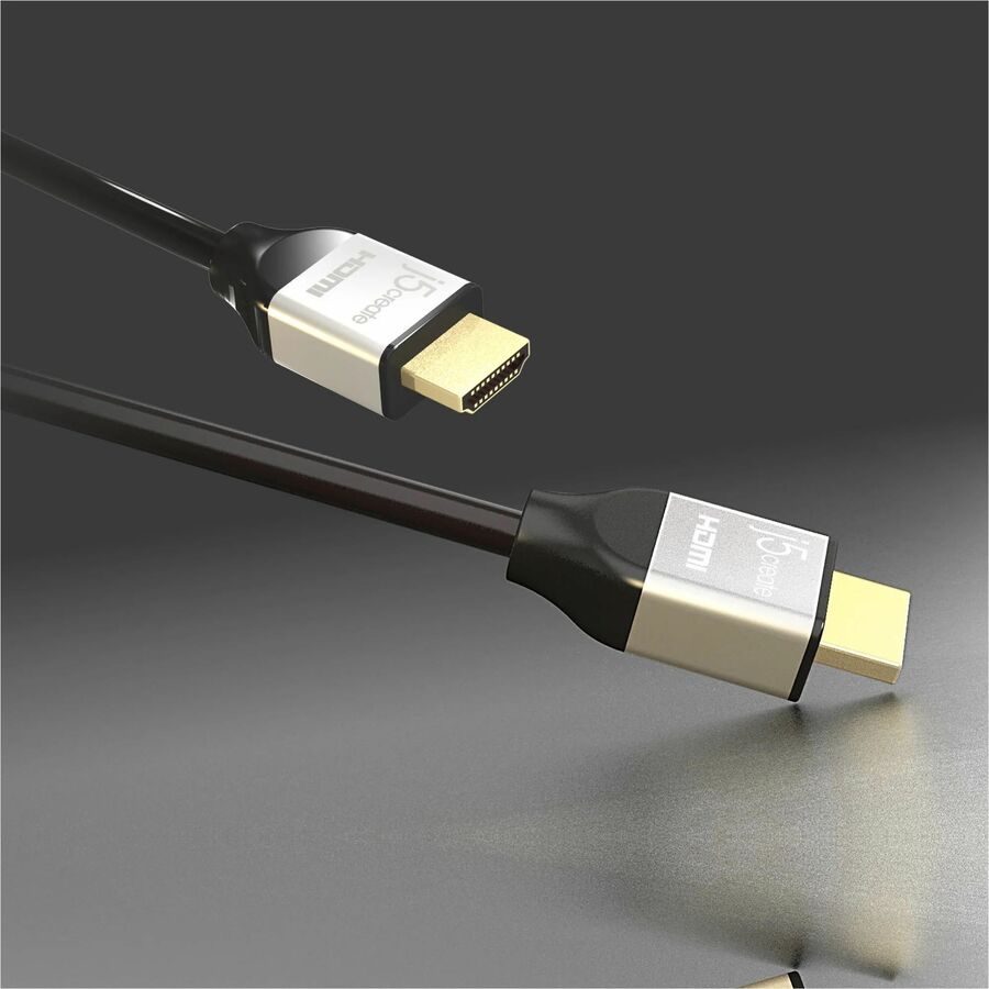 j5create Premium High Speed HDMI/ Cable with Ethernet - JDC52
