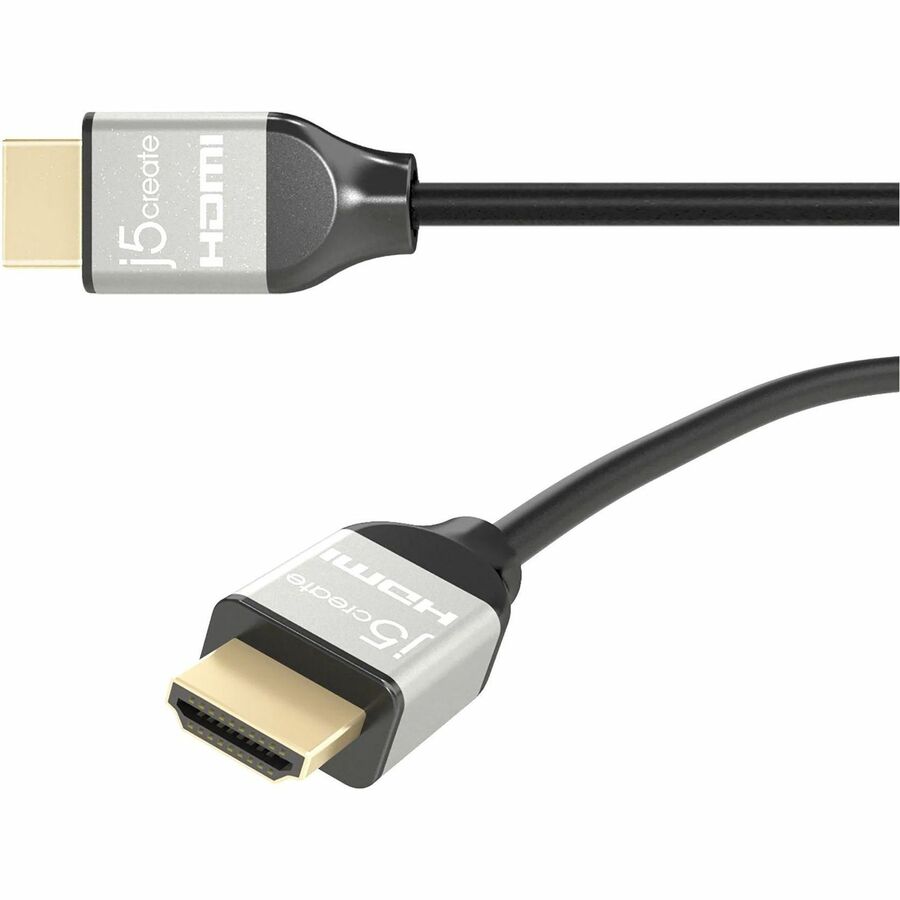 j5create Premium High Speed HDMI/ Cable with Ethernet - JDC52