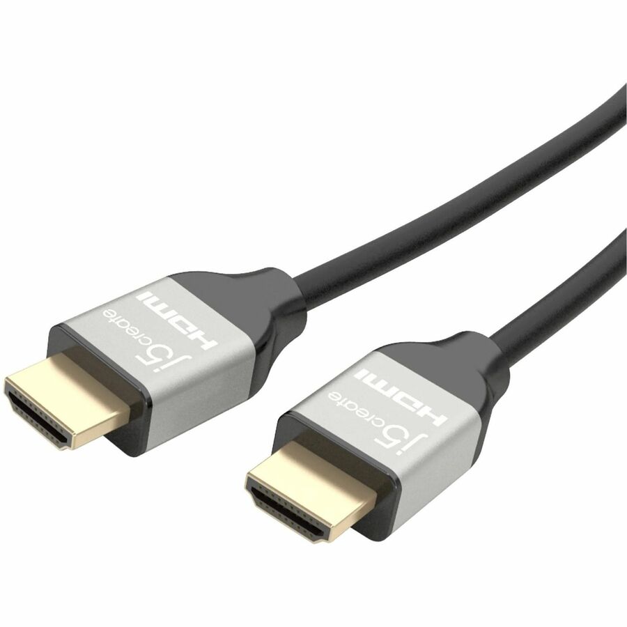 j5create Premium High Speed HDMI/ Cable with Ethernet - JDC52