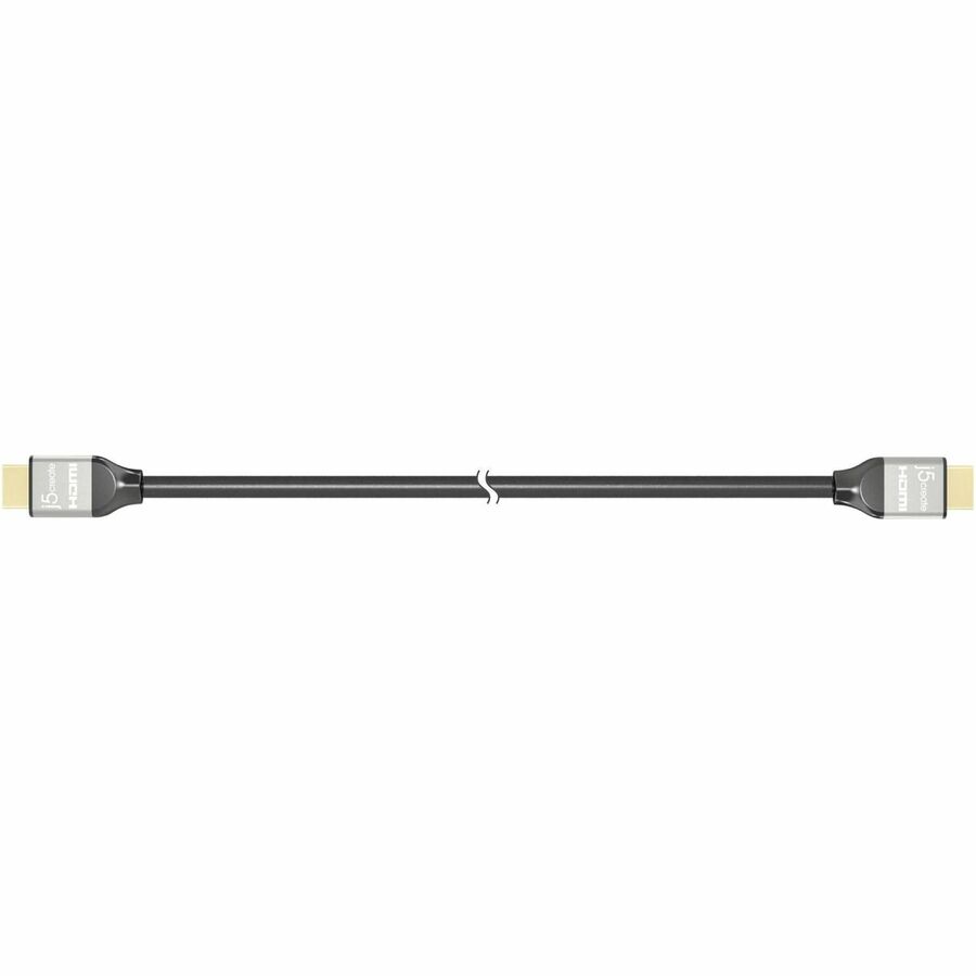 j5create Premium High Speed HDMI/ Cable with Ethernet - JDC52