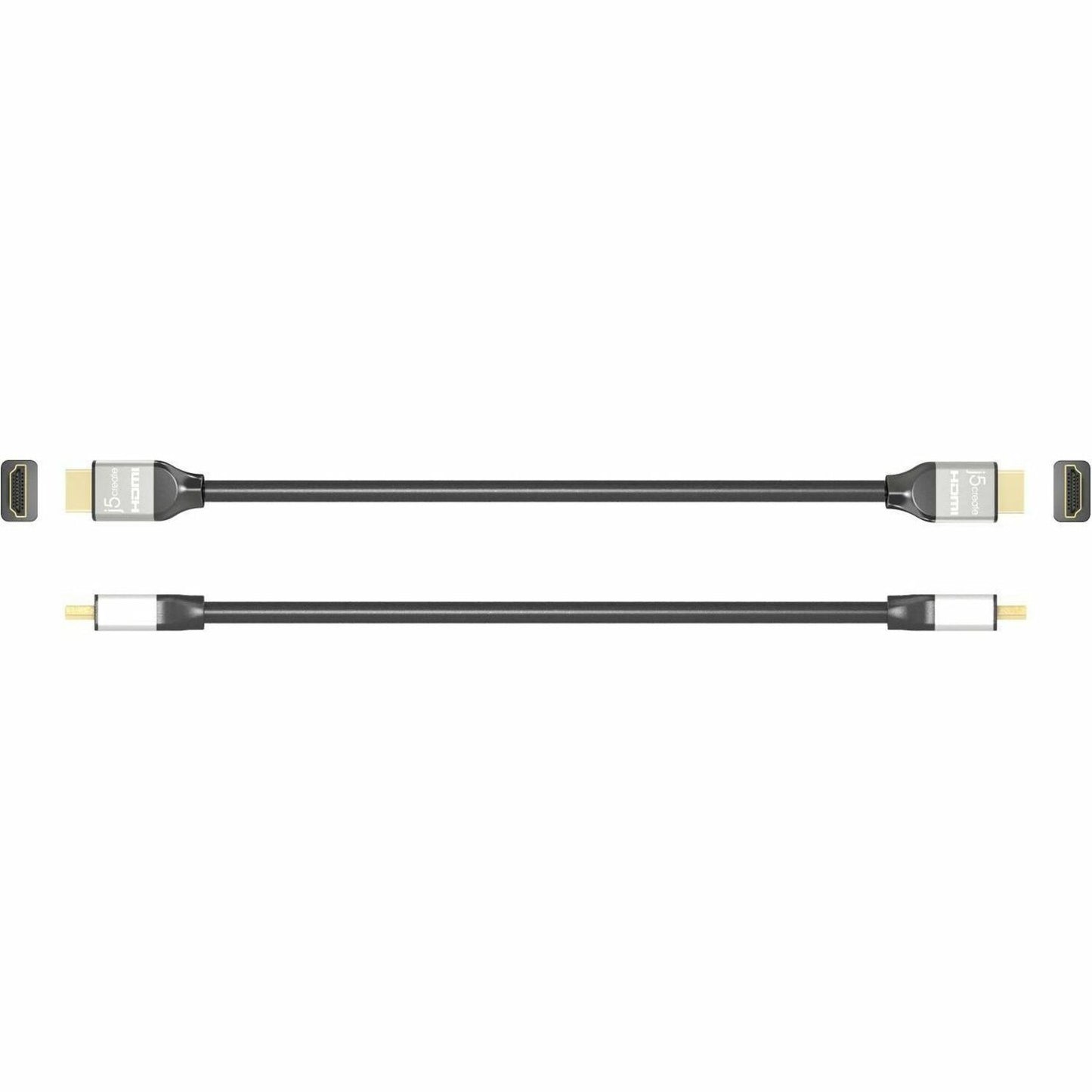 j5create Premium High Speed HDMI/ Cable with Ethernet