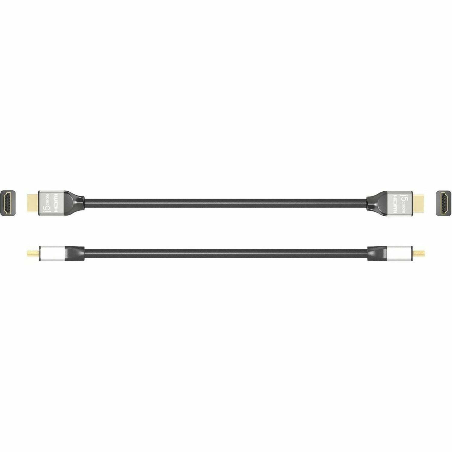 j5create Premium High Speed HDMI/ Cable with Ethernet