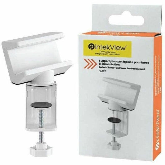 IntekView Desk Mount for Power Strip & Surge Protector | Ergonomic Cable Management