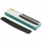 Anti-Slip Ergonomic Wrist Rest Pad Black Silicone