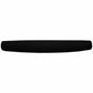 Anti-Slip Ergonomic Wrist Rest Pad Black Silicone - WS200