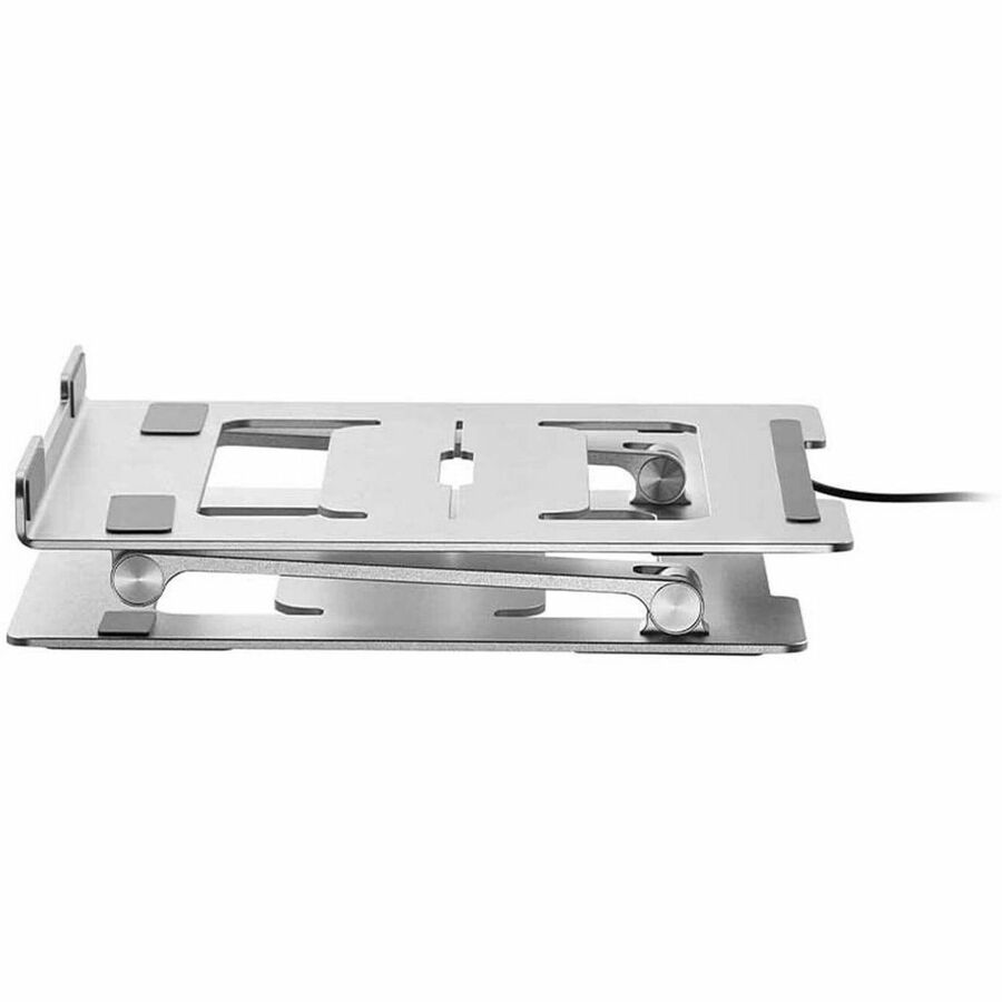 IntekView Ergonomic Steel Laptop Holder for Office Desk - LR200