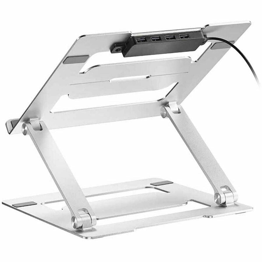 IntekView Ergonomic Steel Laptop Holder for Office Desk - LR200