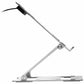 IntekView Ergonomic Steel Laptop Holder for Office Desk - LR200