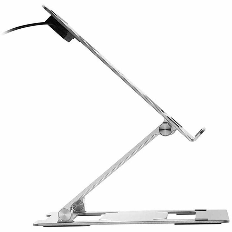 IntekView Ergonomic Steel Laptop Holder for Office Desk - LR200
