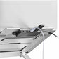 IntekView Ergonomic Steel Laptop Holder for Office Desk - LR200