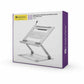 IntekView Ergonomic Steel Laptop Holder for Office Desk - LR200