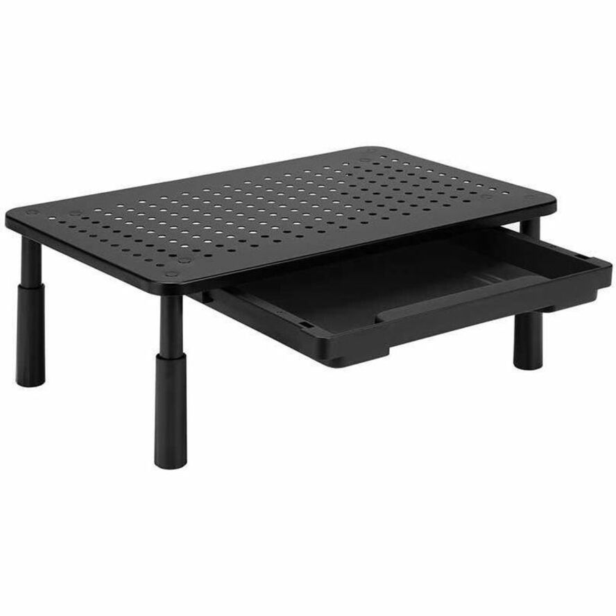 IntekView Height Adjustable Ergonomic Computer Stand with Drawer - MR100