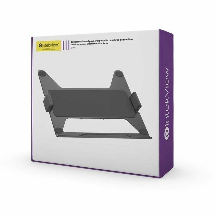IntekView Universal Ergonomic Laptop & Notebook Holder - LH100