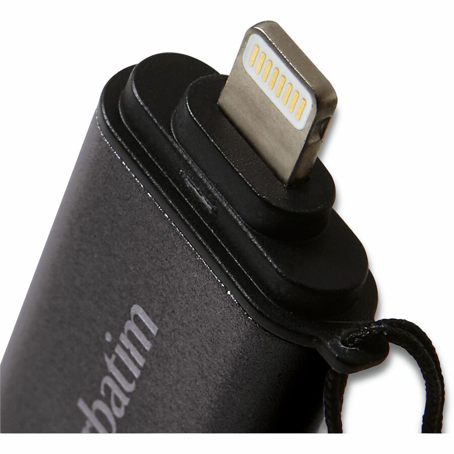 Verbatim Store 'n' Go Dual 128GB USB 3.2 (Gen 1) Type A Flash Drive - 71276