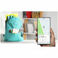 Samsung Galaxy SmartTag2 (4 Pack) - EI-T5600KWEGCA