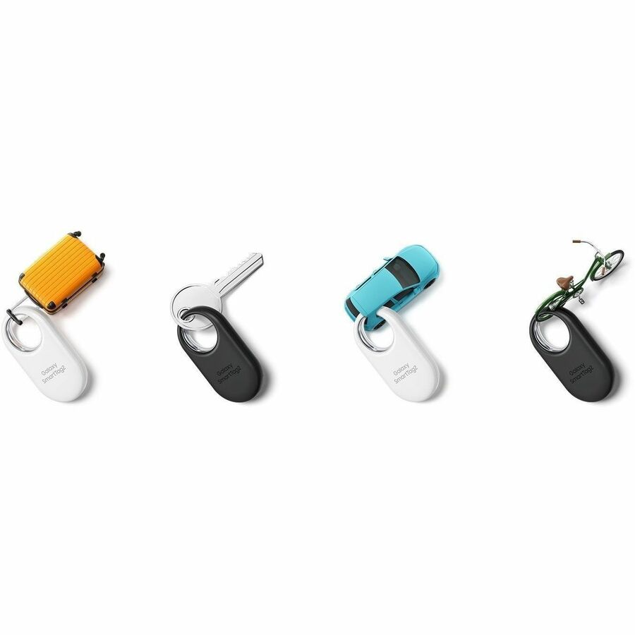Samsung Galaxy SmartTag2 (4 Pack) - EI-T5600KWEGCA