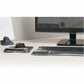Kensington DuO Gel Wave Keyboard Wrist Rest - K62395USA