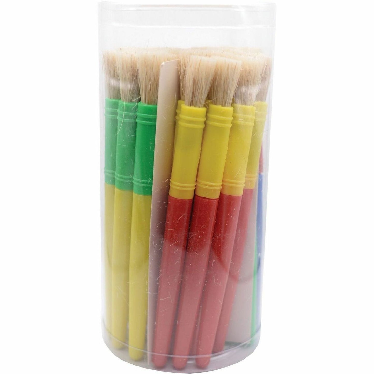 DBLG Import Round Junior Brushes
