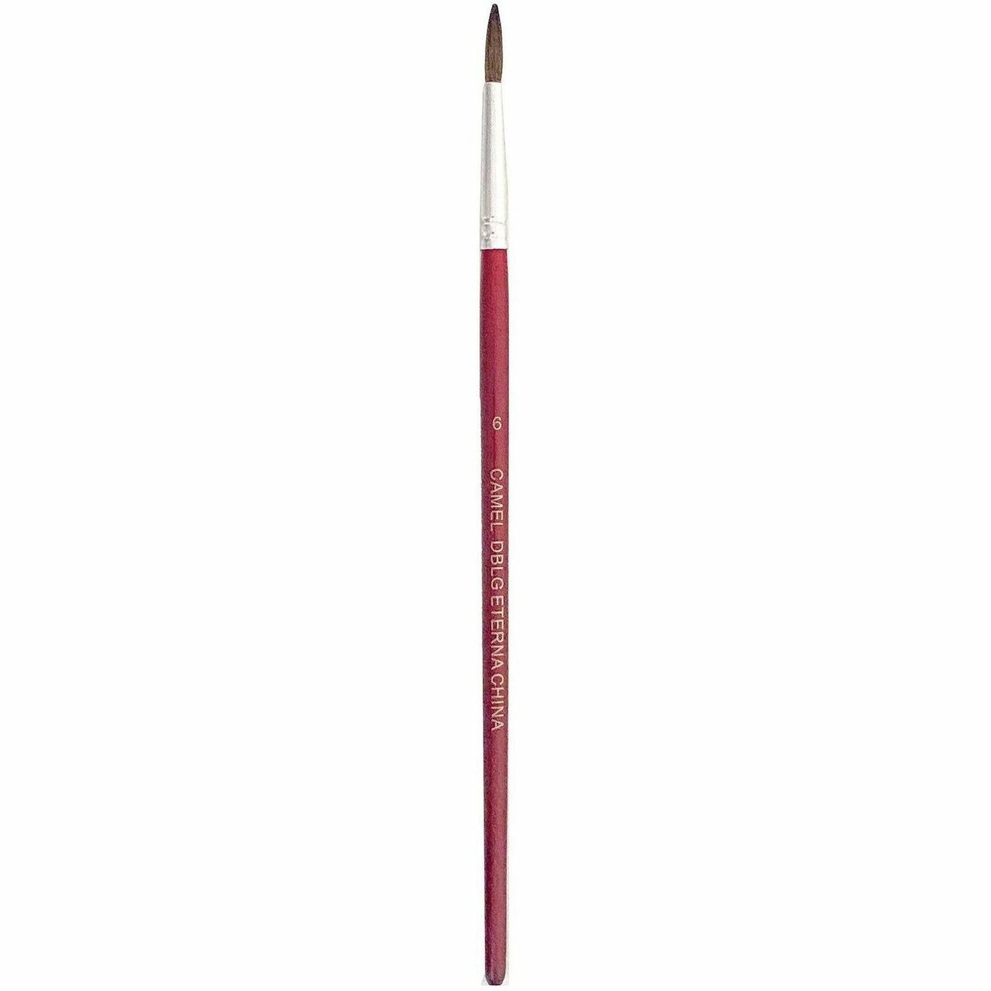DBLG Import Inc Eterna Camel Hair Watercolor Brush