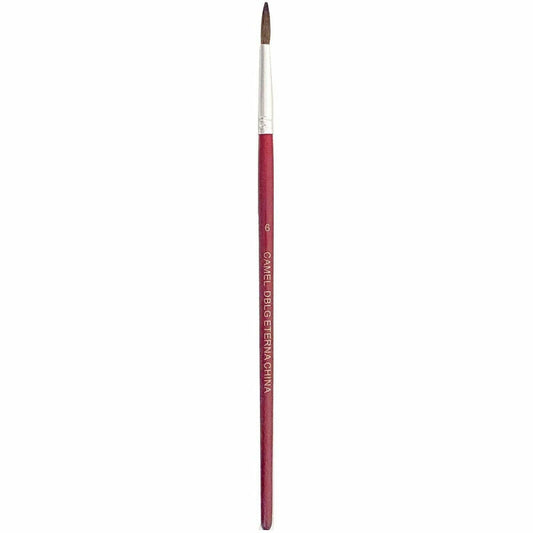 DBLG Import Inc Eterna Camel Hair Watercolor Brush