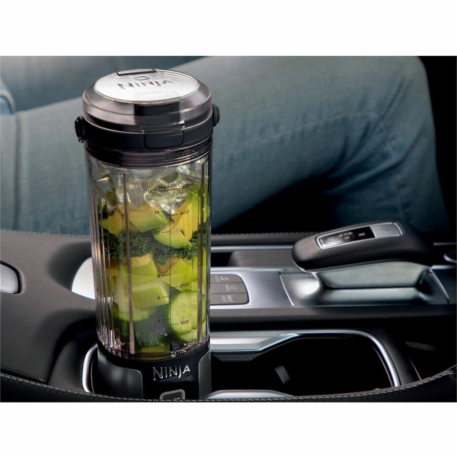 Ninja Blast Portable Blender Black, 18 oz - BC151BKC