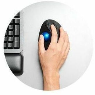 Kensington Pro Fit Ergo TB450 Trackball - K72194WW