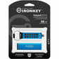 IronKey FIPS 140-3 Level 3 (Pending) Certified Keypad Drive - IKKP200C/32GB