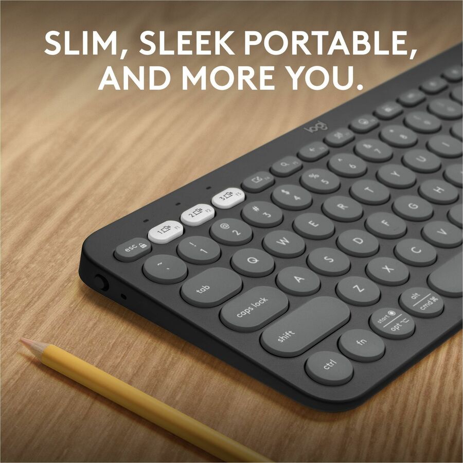 Logitech Pebble Keys 2 K380s - 920-011775