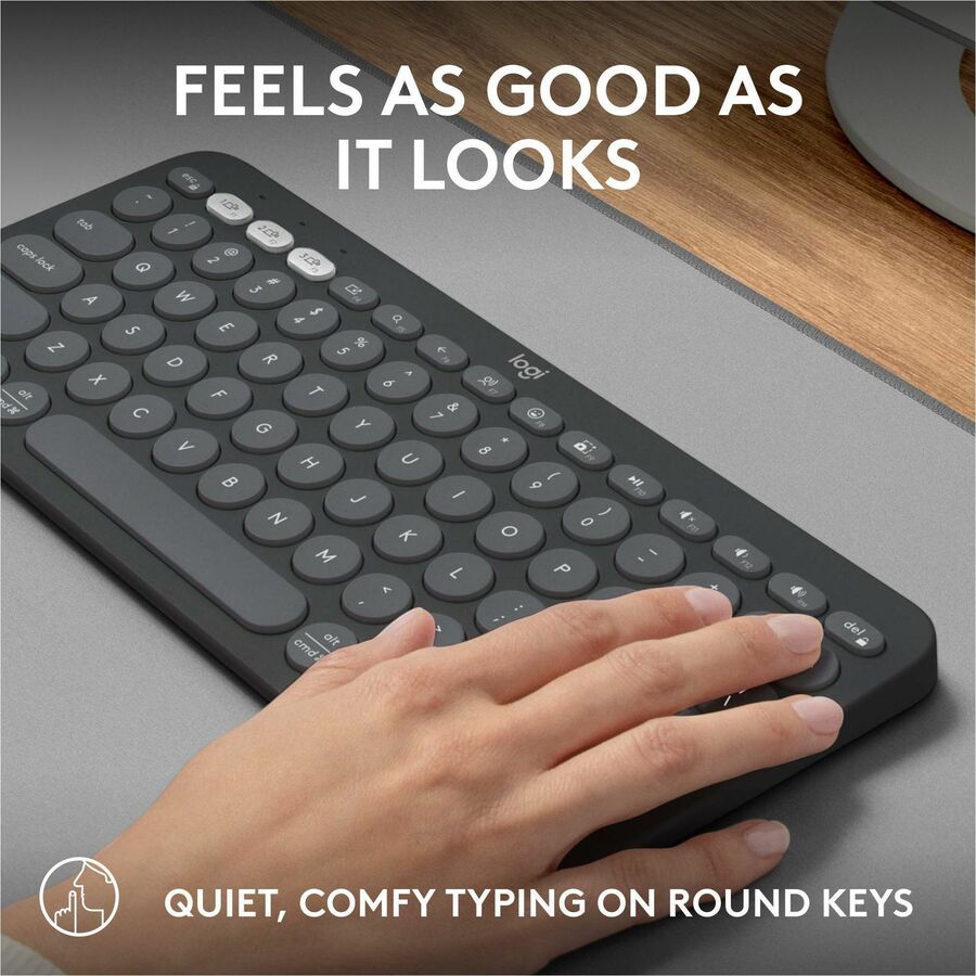 Logitech Pebble Keys 2 K380s - 920-011775