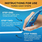 BIC Wite-Out Brand Exact Liner Correction Tape, 6.1 Metres, 1-Count Pack of white Correction Tape, Fast, Clean and Easy to Use Tear-Resistant Tape Office or School Supplies - WOELP11-WHI-CA