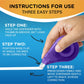 BIC Wite-Out Brand EZ Correct Correction Tape, 11.9 Metres, 1-Count Each of white Correction Tape, Fast, Clean and Easy to Use Tear-Resistant Tape Office or School Supplies - WOTAPP11-WHI-CA