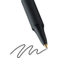 BIC Clic Stic Black Retractable Ballpoint Pens, Medium Point (1.0 mm), 12-Count Pack, Round Barrel Design for Comfortable Writing - CSM11 BLK-CA