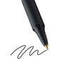 BIC Clic Stic Black Retractable Ballpoint Pens, Medium Point (1.0 mm), 12-Count Pack, Round Barrel Design for Comfortable Writing - CSM11 BLK-CA