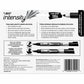 BIC Intensity Low odour Dry Erase Markers, Fine Tip, Assorted Colours, 6-Count Pack of Erasable Markers With Low-odour Ink for a Pleasant Writing Experience - GDEP61-AST-CA