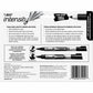 BIC Intensity Low odour Dry Erase Markers, Fine Tip, Assorted Colours, 6-Count Pack of Erasable Markers With Low-odour Ink for a Pleasant Writing Experience - GDEP61-AST-CA