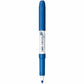 BIC Intensity Low odour Dry Erase Markers, Fine Tip, Assorted Colours, 6-Count Pack of Erasable Markers With Low-odour Ink for a Pleasant Writing Experience - GDEP61-AST-CA