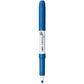 BIC Intensity Low odour Dry Erase Markers, Fine Tip, Assorted Colours, 6-Count Pack of Erasable Markers With Low-odour Ink for a Pleasant Writing Experience - GDEP61-AST-CA