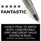 BIC Round Stic Extra Life Black Ballpoint Pens, Medium Point (1.0 mm), 60-Count Pack of Bulk Pens, Flexible Round Barrel for Writing Comfort, No. 1 Selling Ballpoint Pens - GSM609-BLK-CA