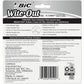 BIC Wite-Out Brand EZ Correct Correction Tape, 11.9 Metres, 2-Count Pack of white Correction Tape, Fast, Clean and Easy to Use Tear-Resistant Tape Office or School Supplies - WOTAPP21-WHI-CA
