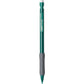 BIC Pencil Extra Comfort Mechanical Pencil, Medium Point (0.7 mm), Black, Soft Grip For Comfort & Added Control, 12-Count - MPG11-BLK-CA