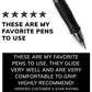 BIC Gel-ocity Original Black Gel Pens, Medium Point (0.7 mm), 4-Count Pack, Retractable Gel Pens With Comfortable Grip - RLCP41-BLK-CA